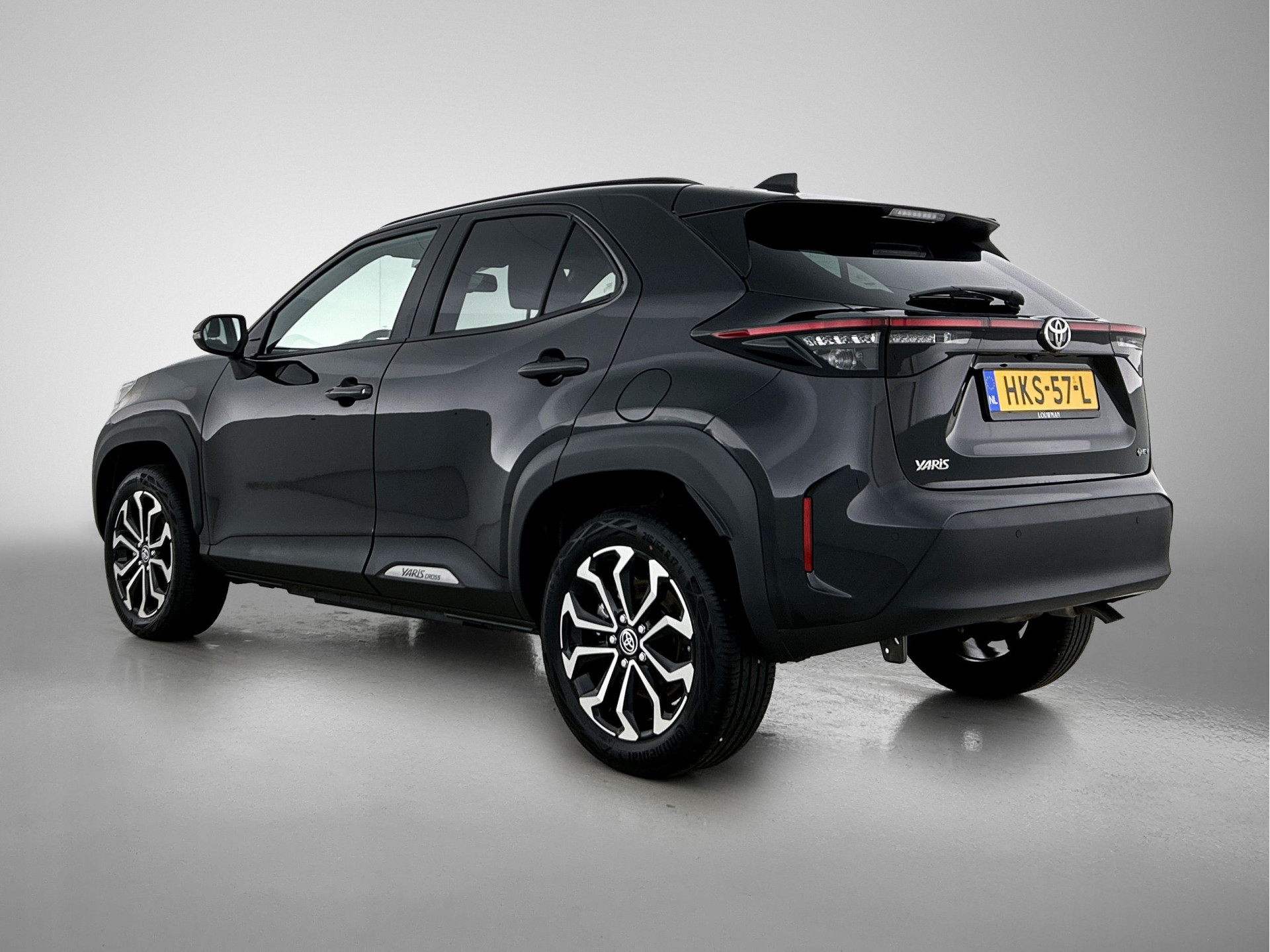 Foto van Toyota Toyota Yaris Cross