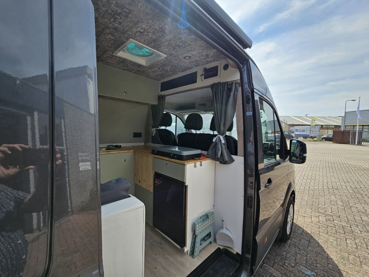 Foto van Volkswagen Crafter