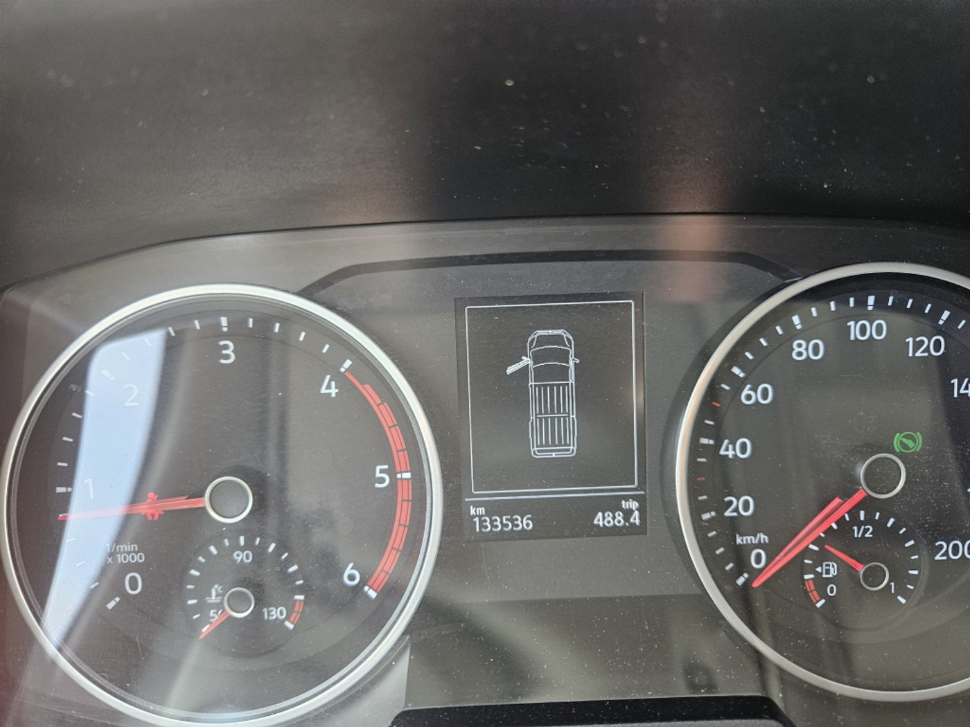 Foto van Volkswagen Crafter
