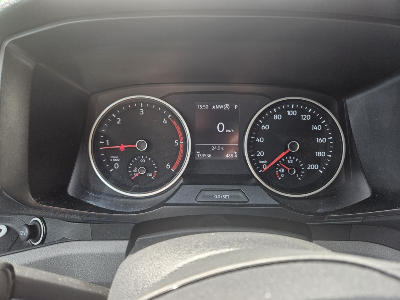 Foto van Volkswagen Crafter