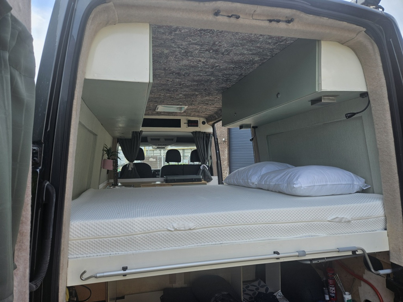 Foto van Volkswagen Crafter