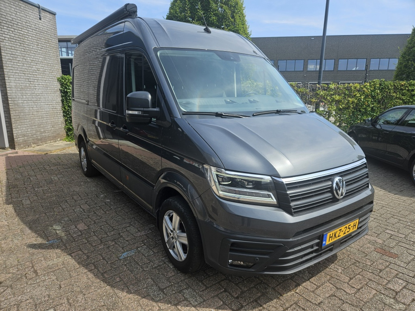 Foto van Volkswagen Crafter