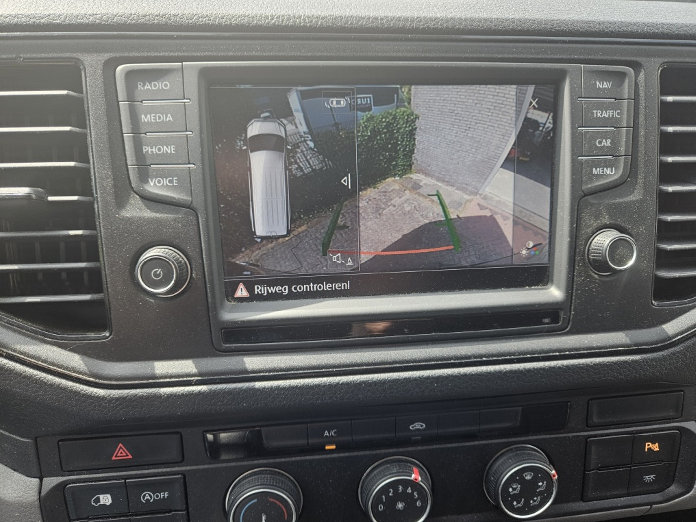 Foto van Volkswagen Crafter