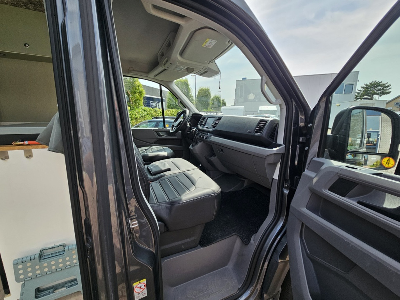 Foto van Volkswagen Crafter