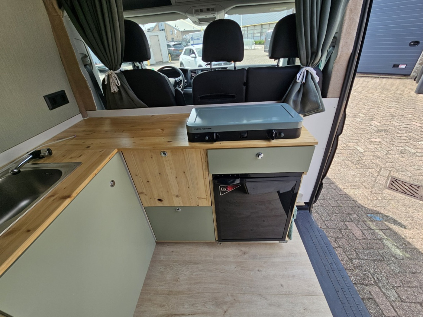 Foto van Volkswagen Crafter