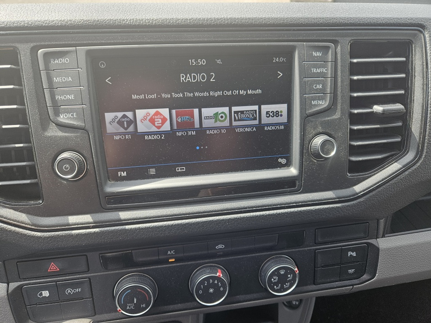 Foto van Volkswagen Crafter