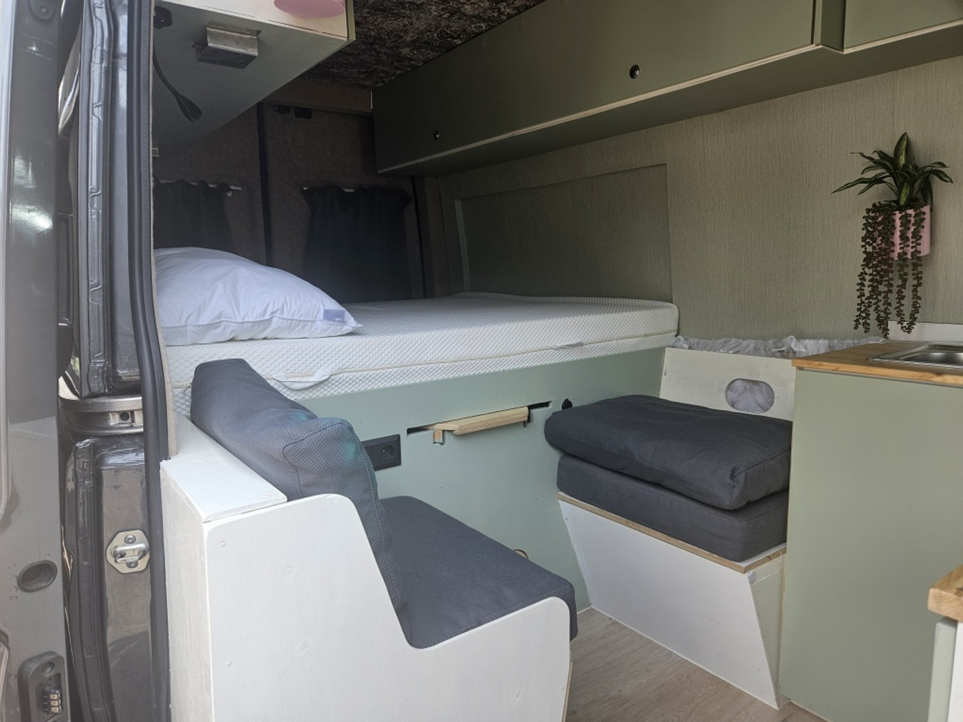 Foto van Volkswagen Crafter