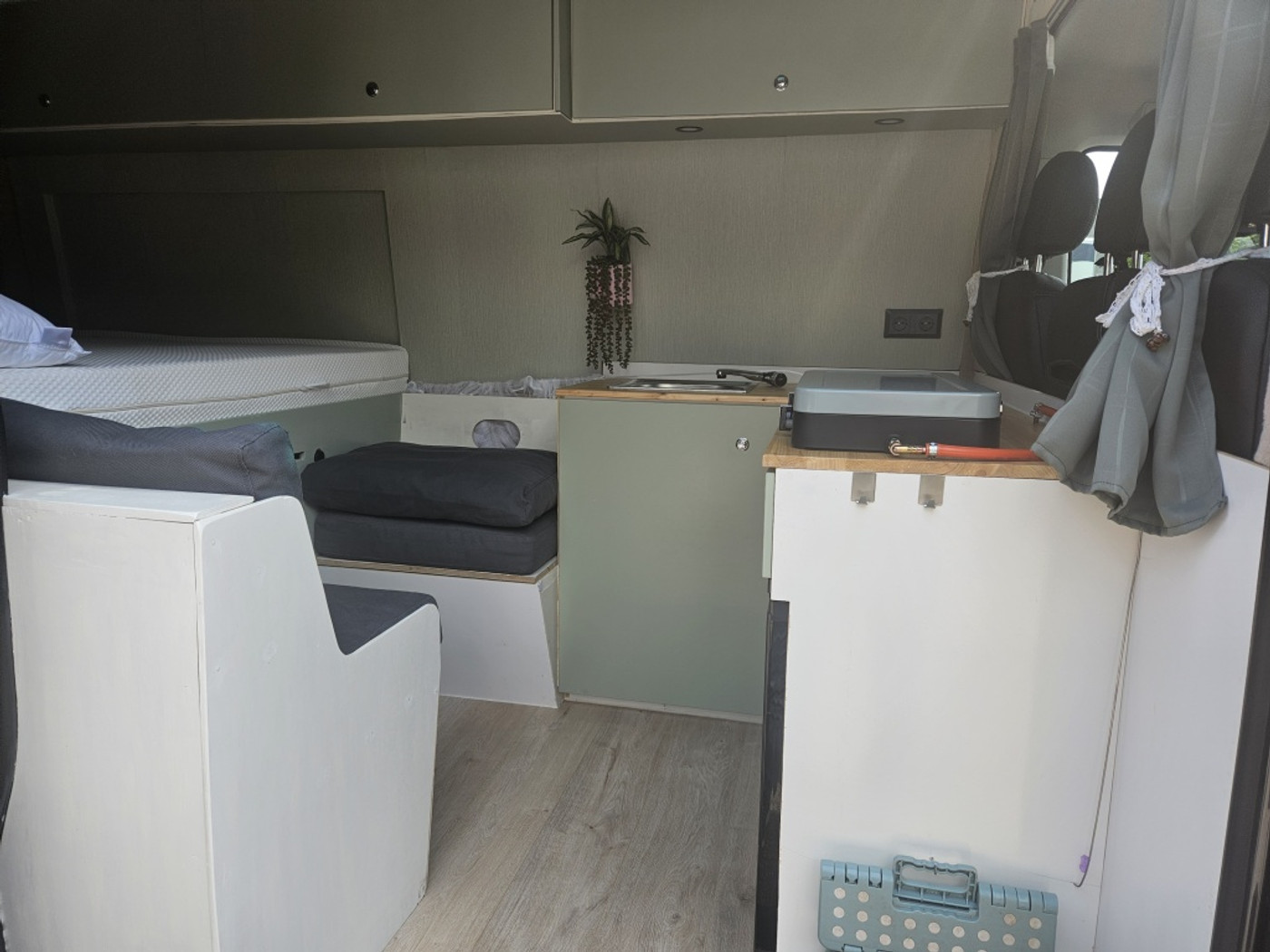 Foto van Volkswagen Crafter