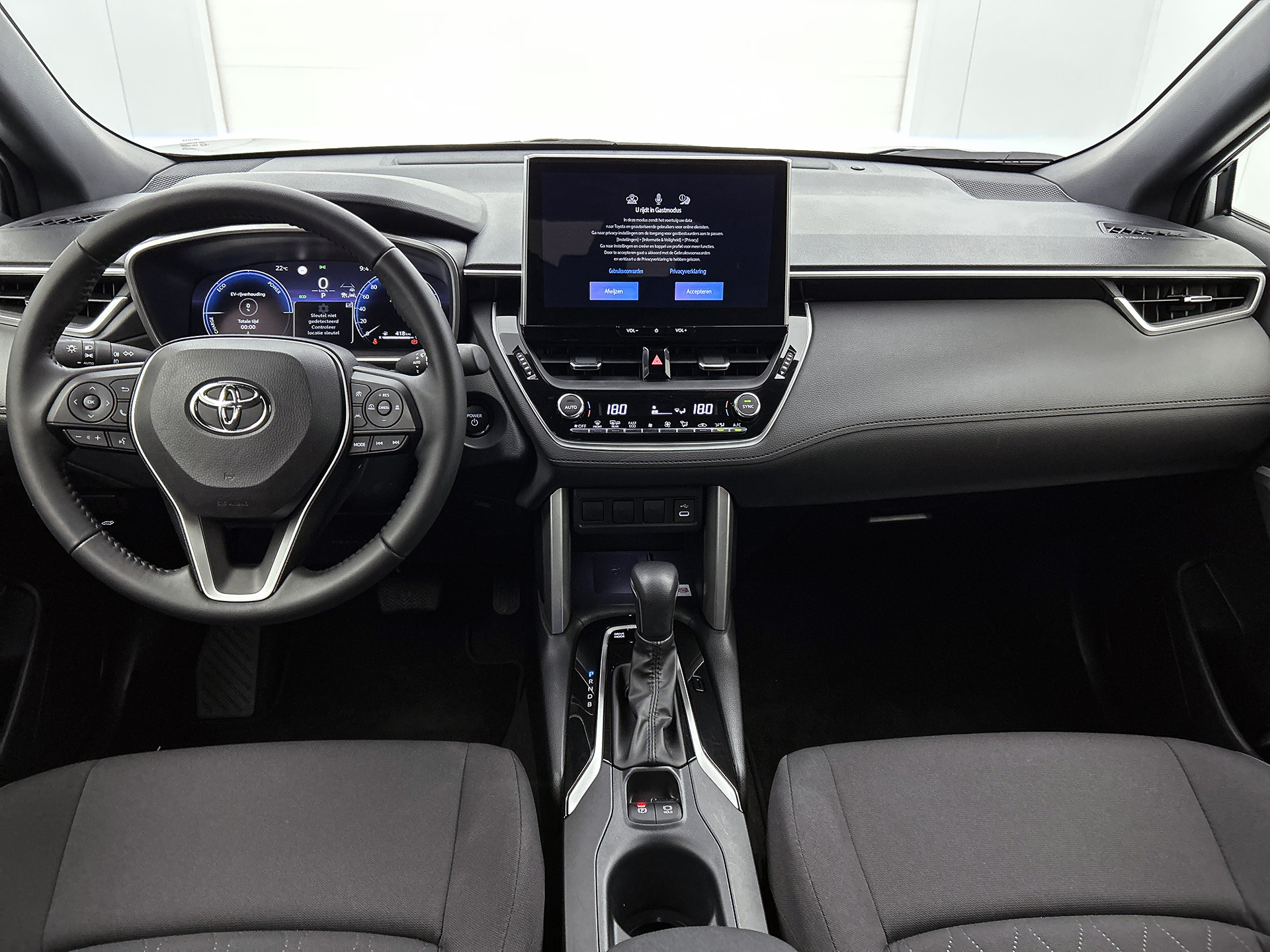 Foto van Toyota Toyota Corolla