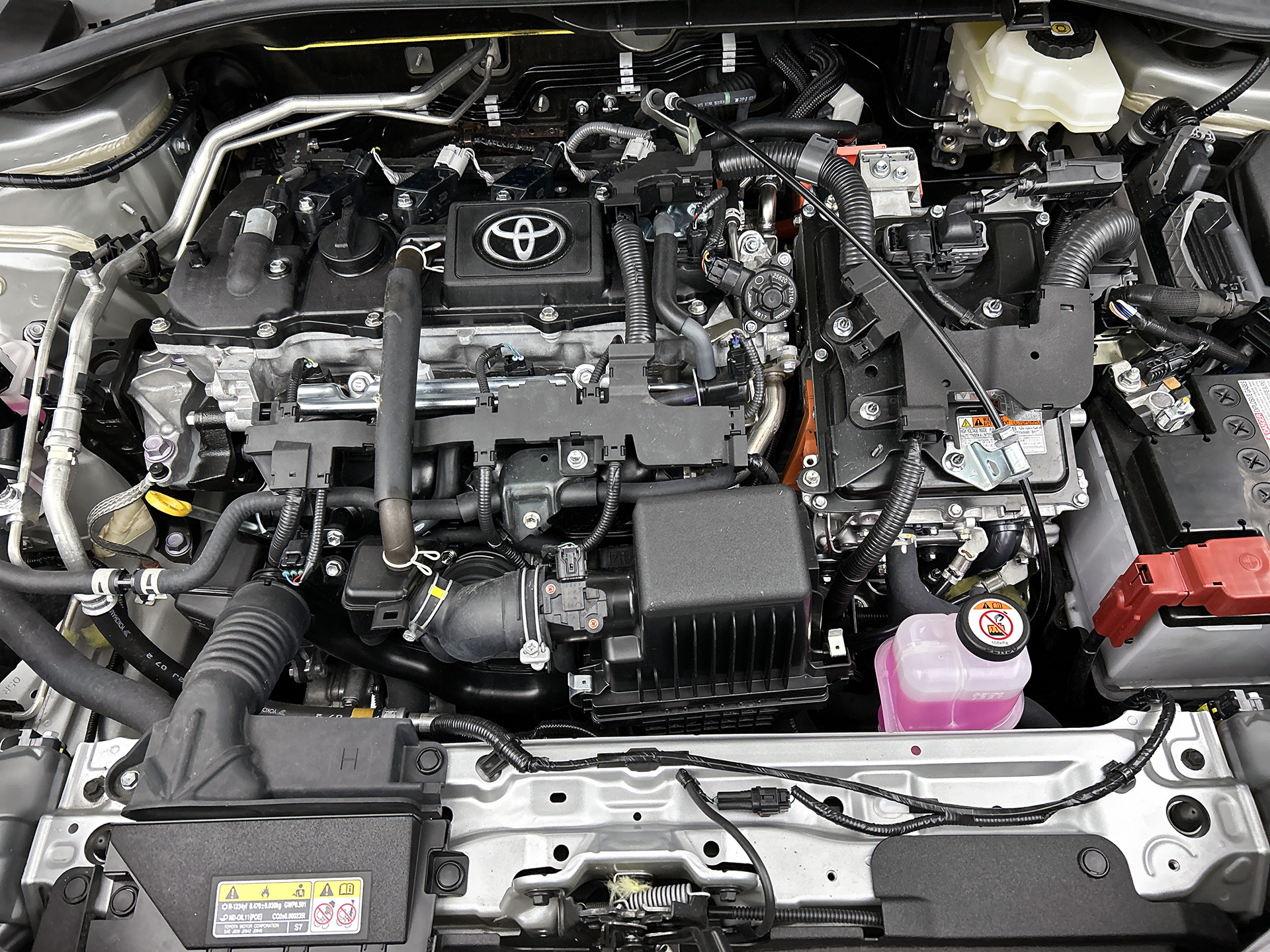 Foto van Toyota Toyota Corolla
