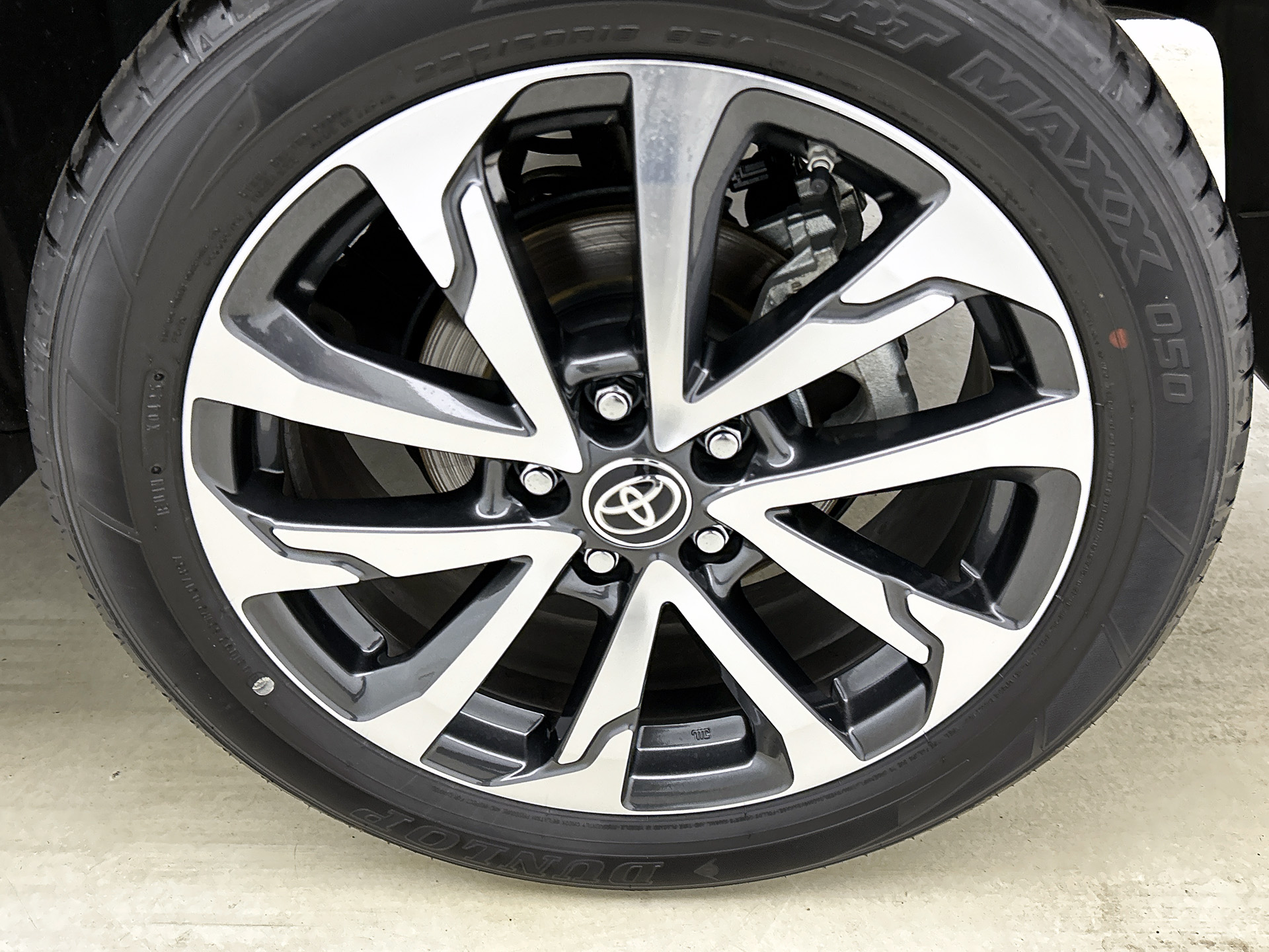 Foto van Toyota Toyota Corolla