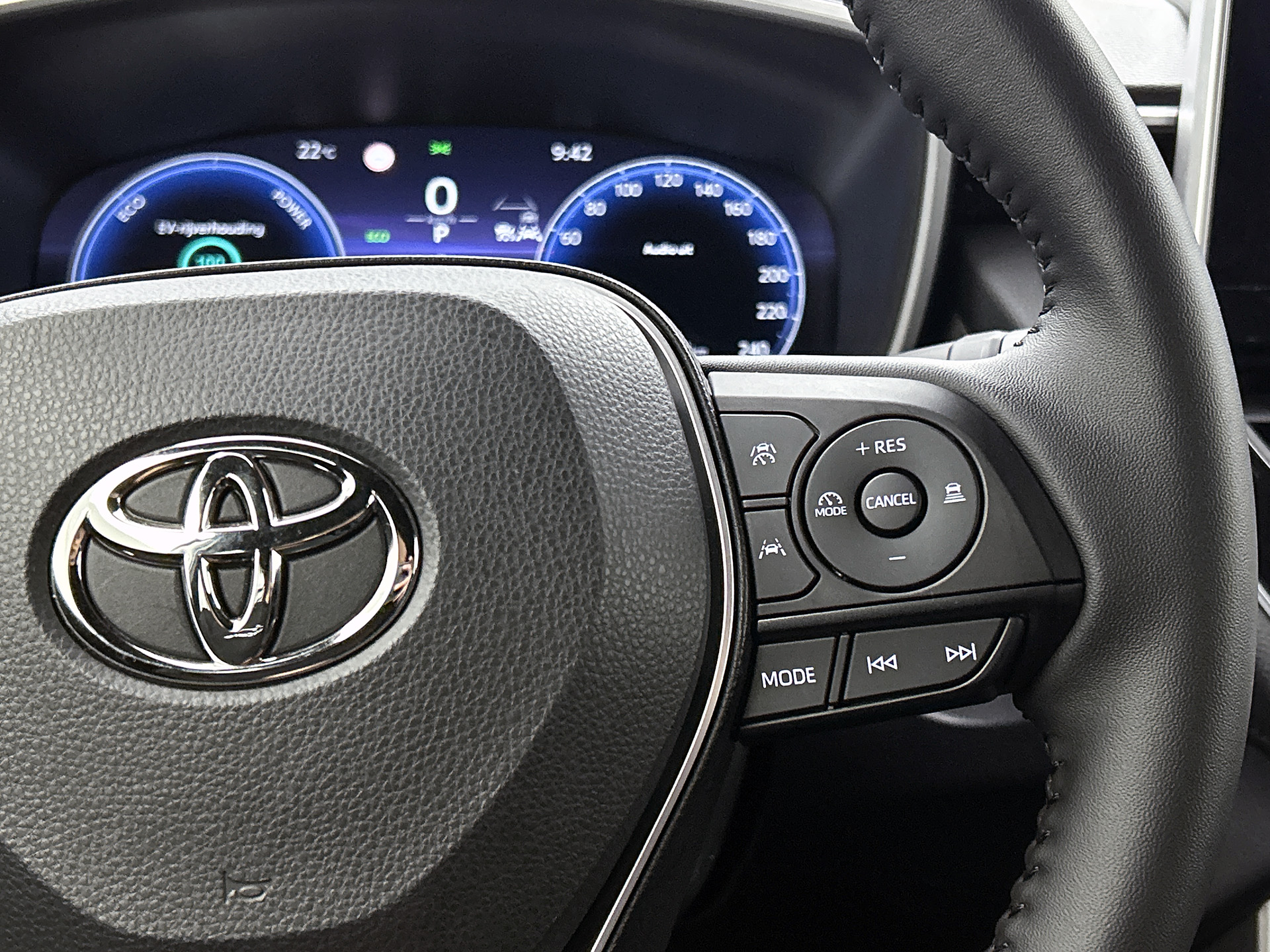 Foto van Toyota Toyota Corolla