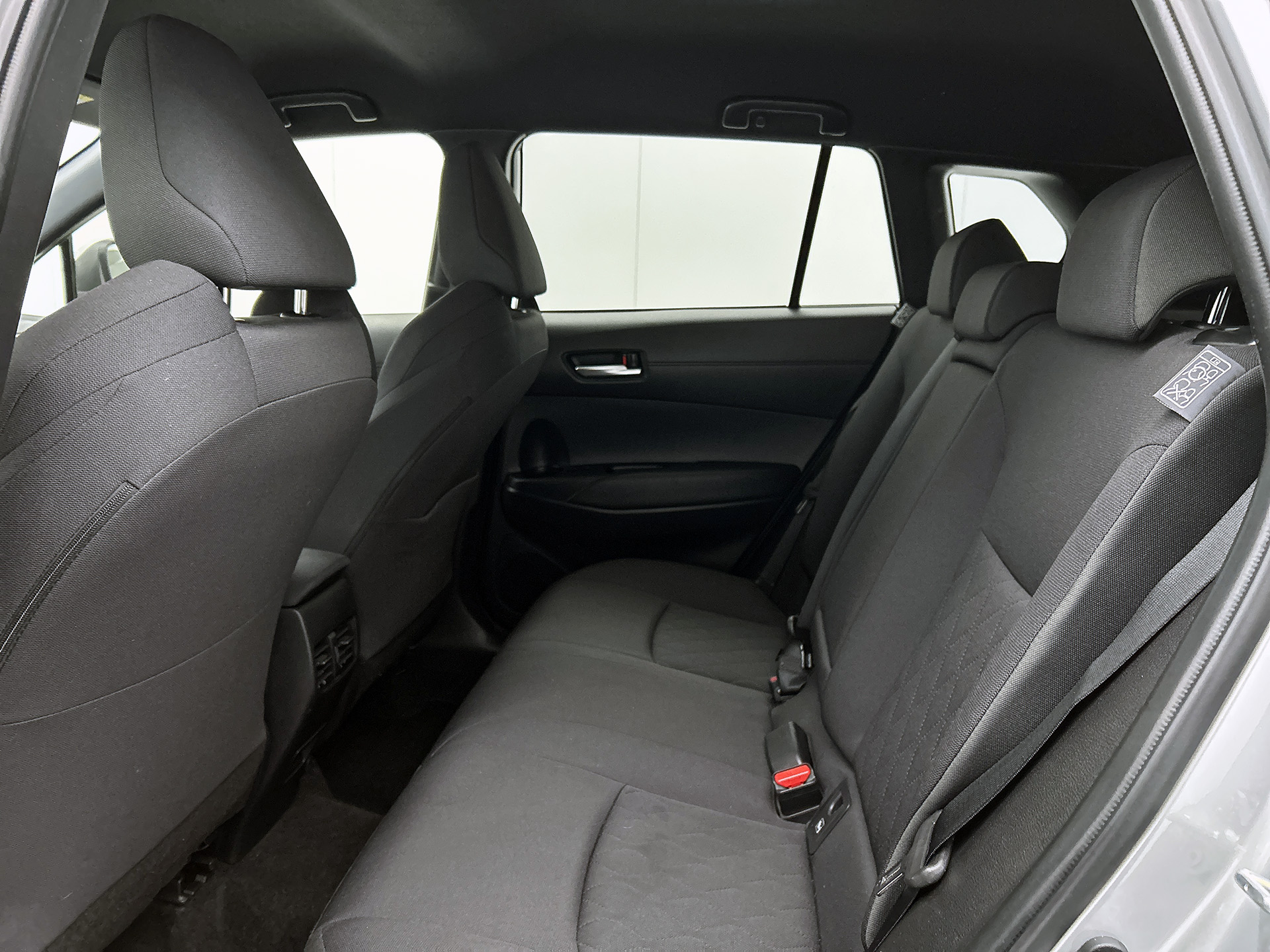 Foto van Toyota Toyota Corolla