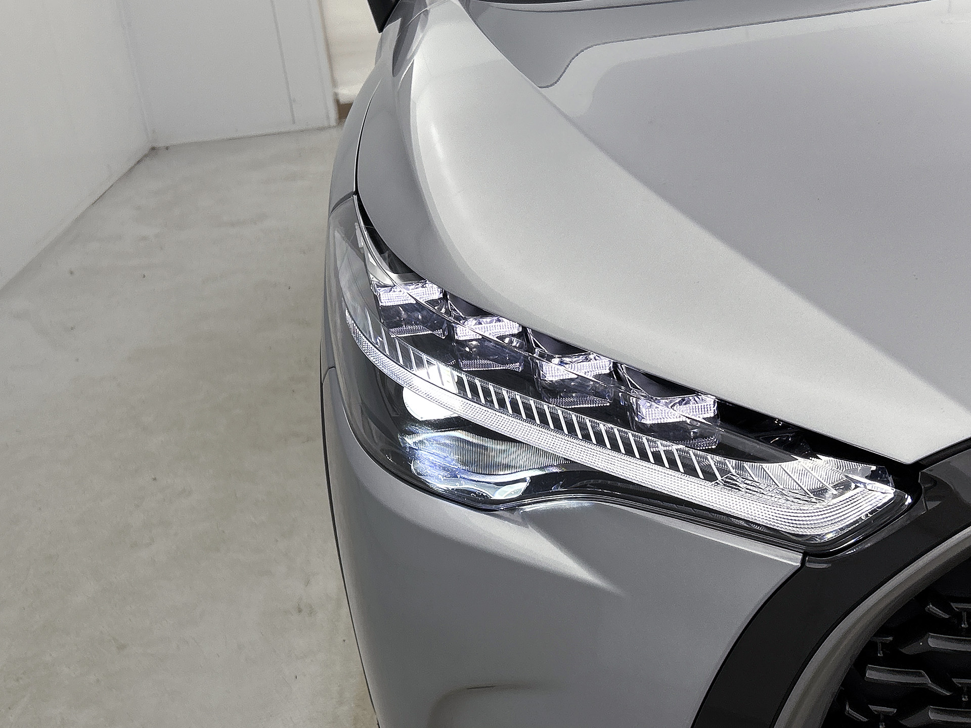 Foto van Toyota Toyota Corolla