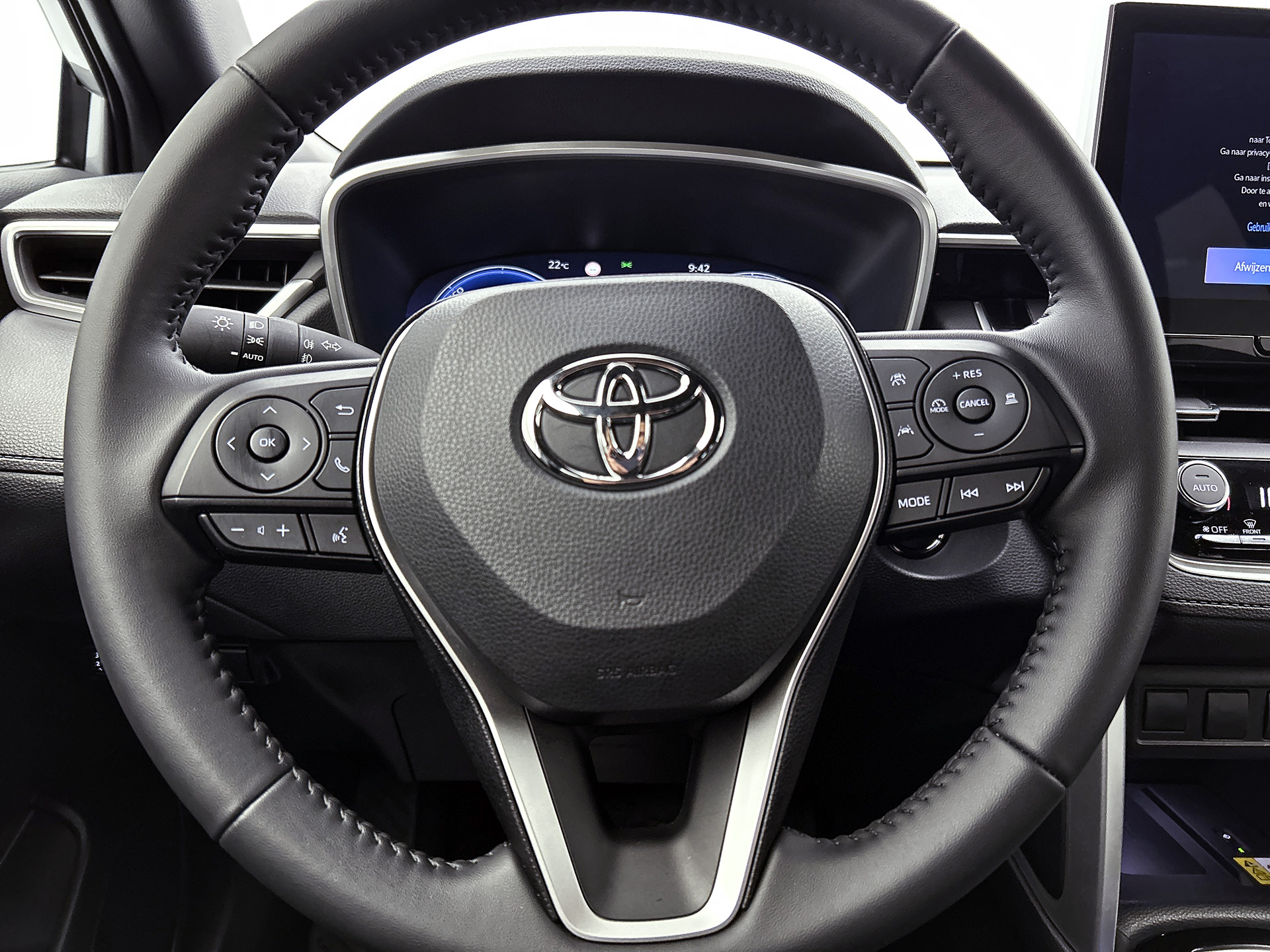 Foto van Toyota Toyota Corolla