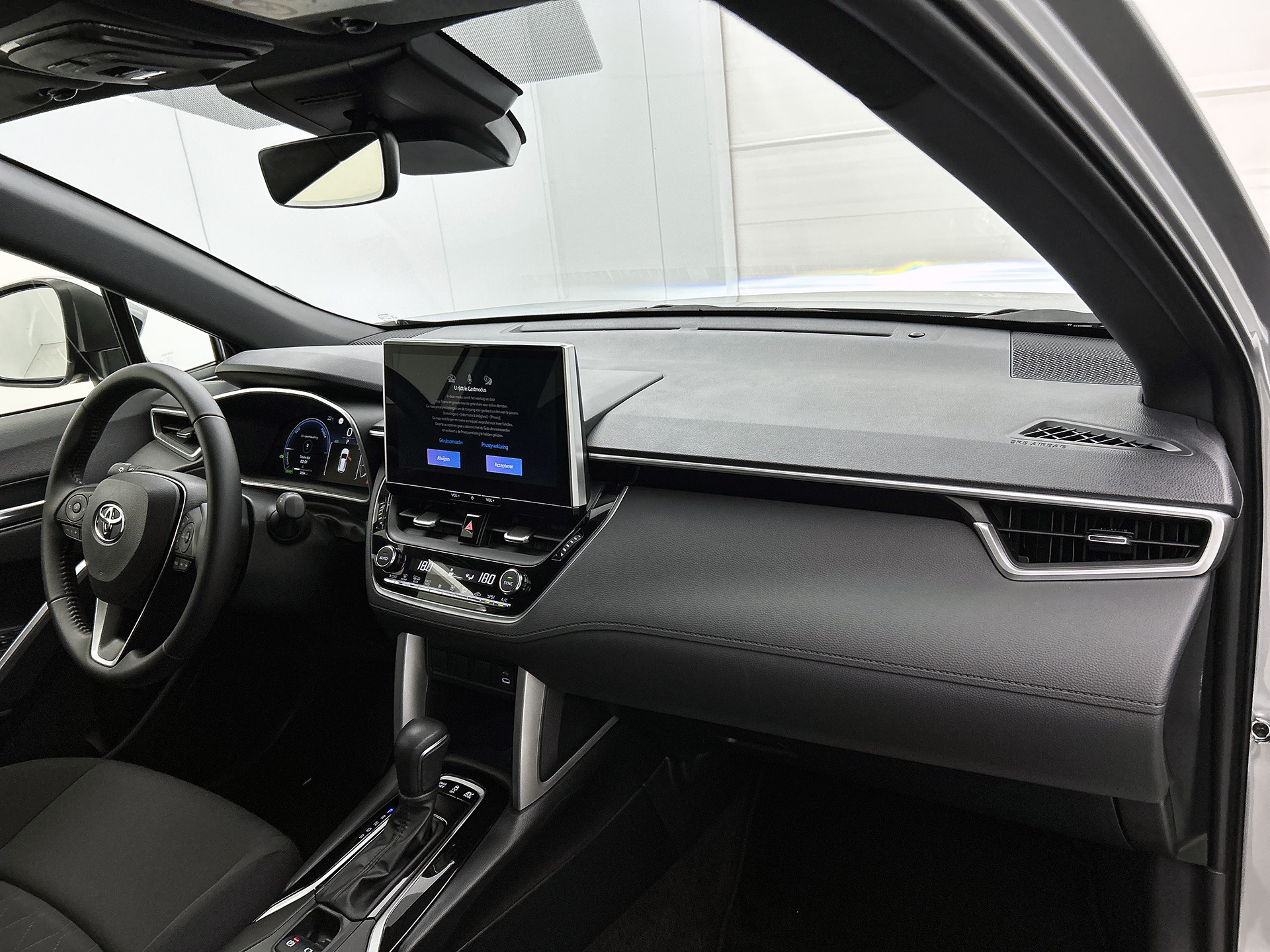Foto van Toyota Toyota Corolla