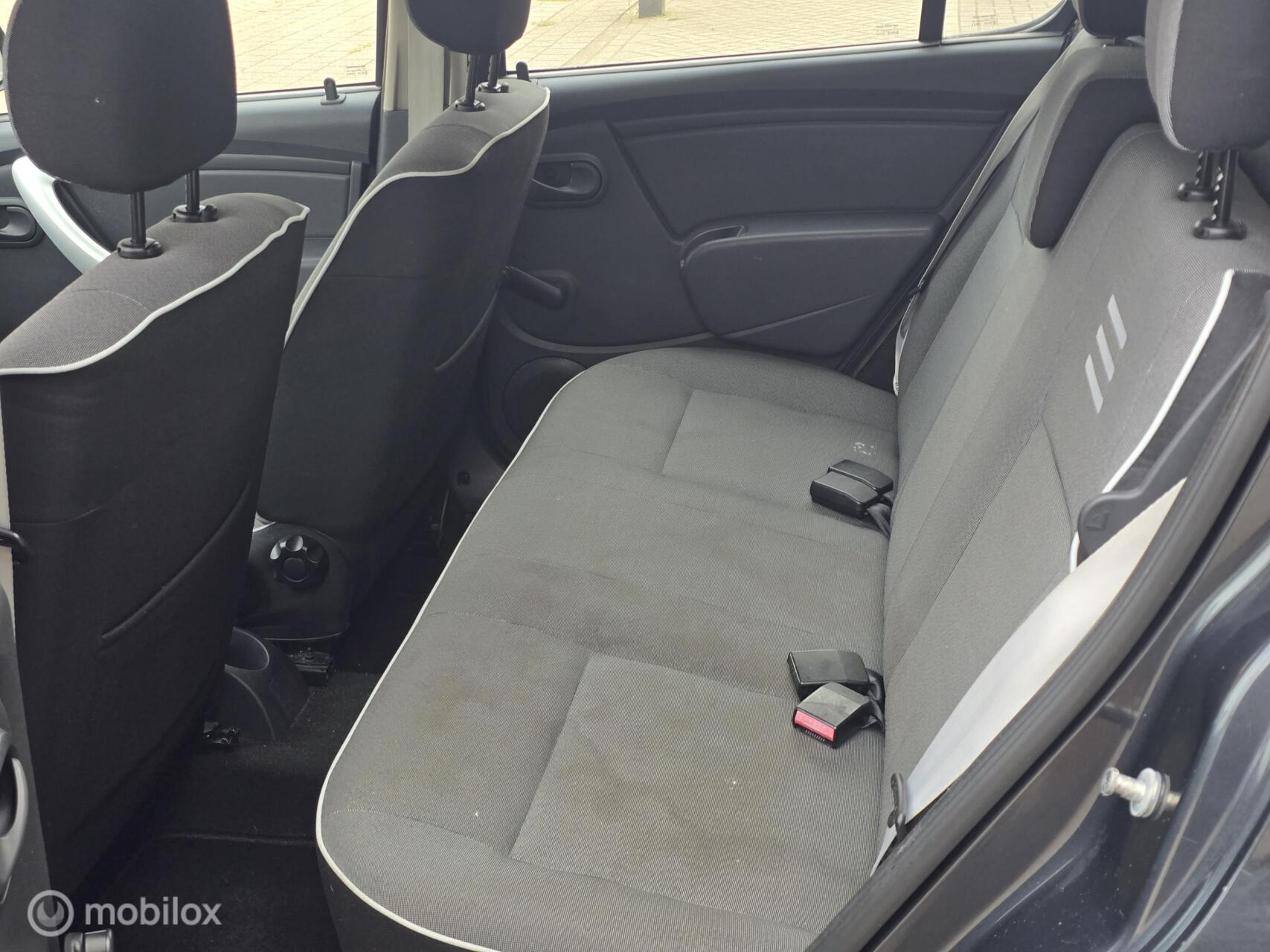 Foto van Dacia Sandero