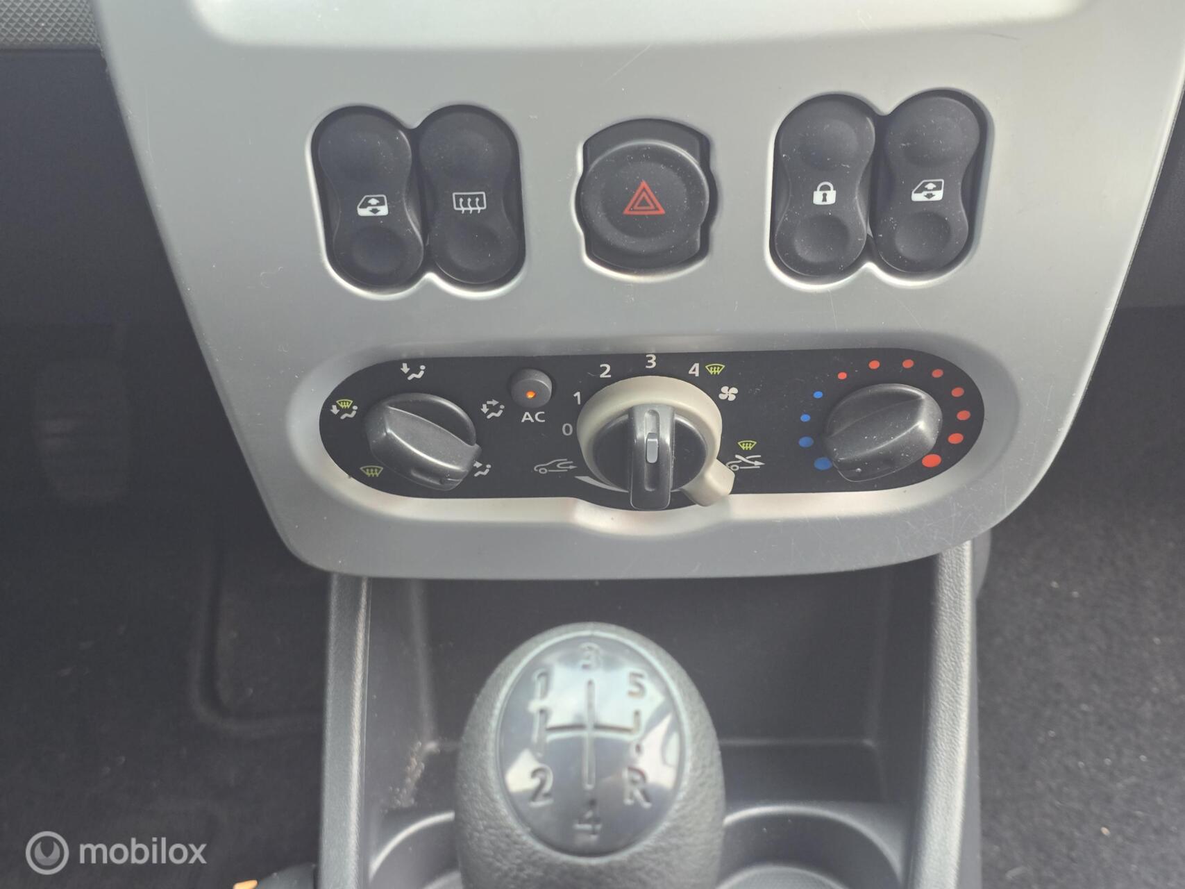 Foto van Dacia Sandero