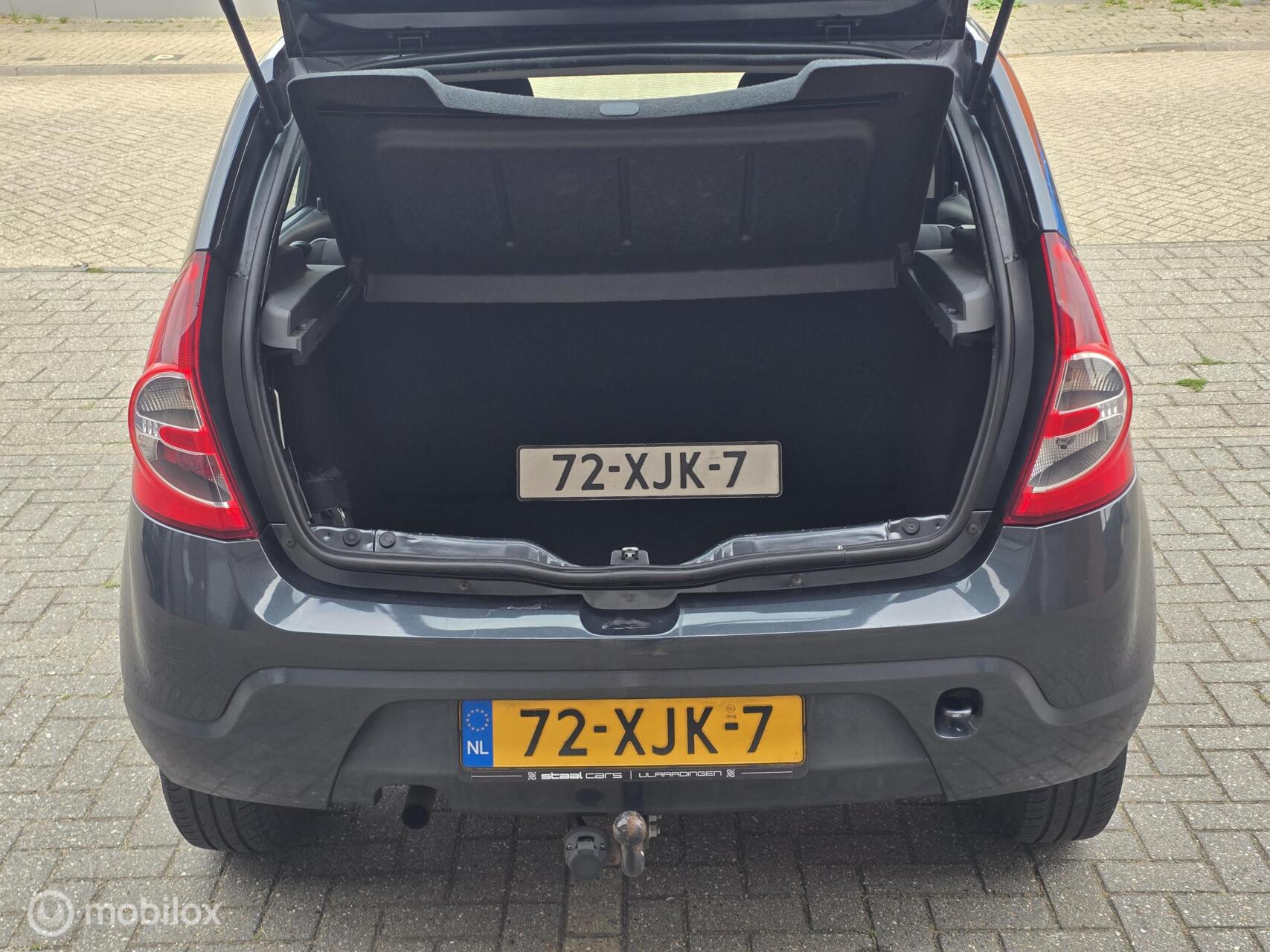 Foto van Dacia Sandero