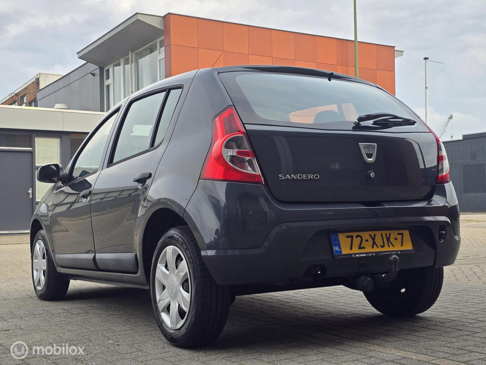 Foto van Dacia Sandero