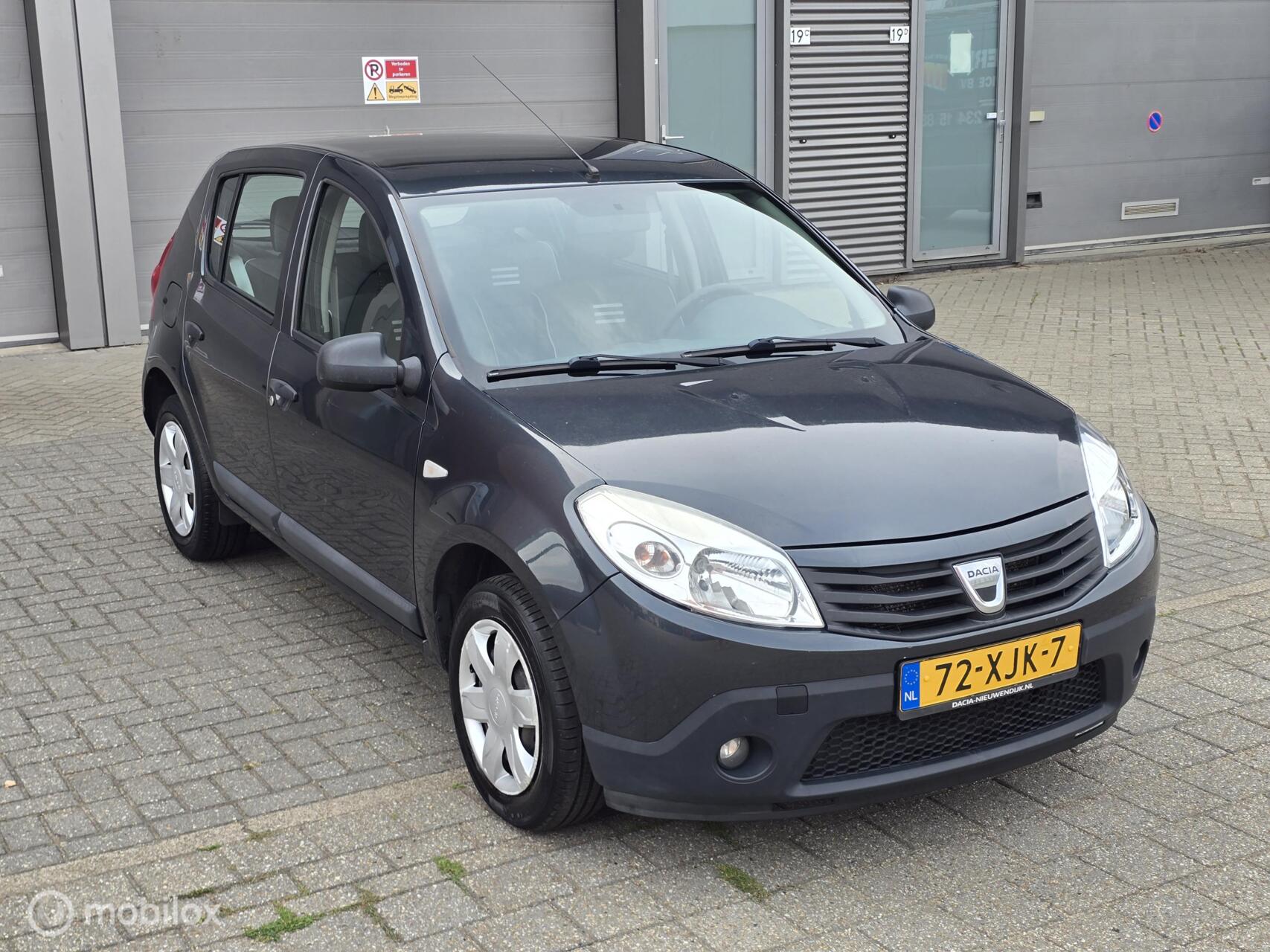 Foto van Dacia Sandero