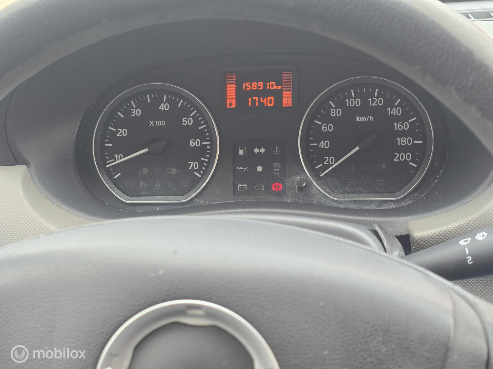 Foto van Dacia Sandero