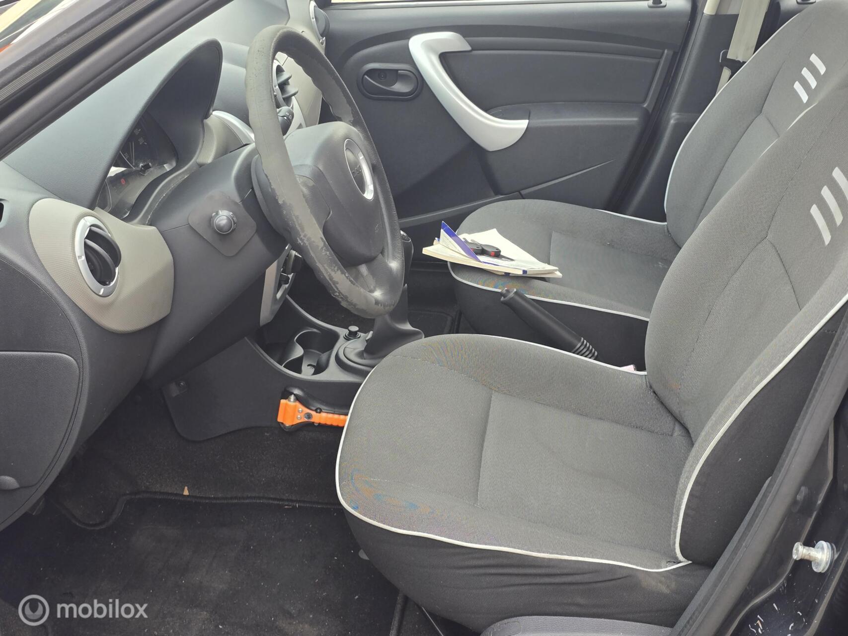 Foto van Dacia Sandero