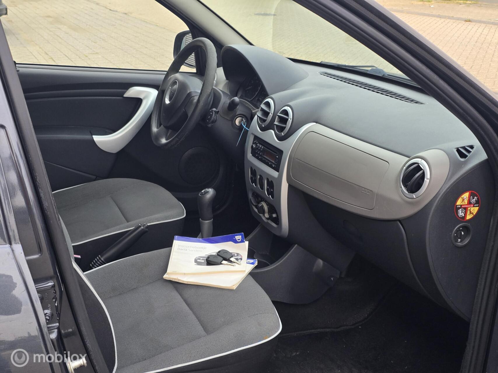 Foto van Dacia Sandero
