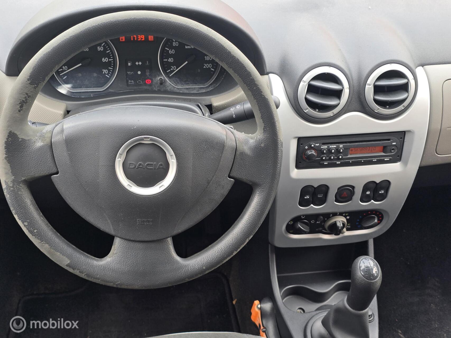 Foto van Dacia Sandero
