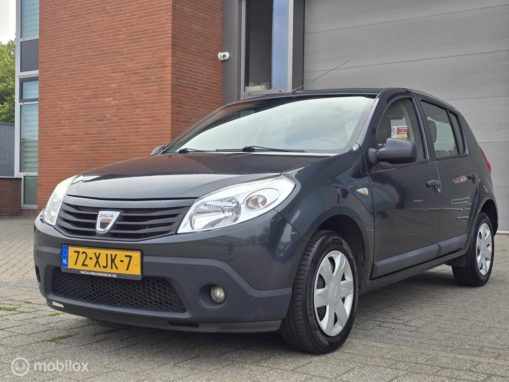 Foto van Dacia Sandero