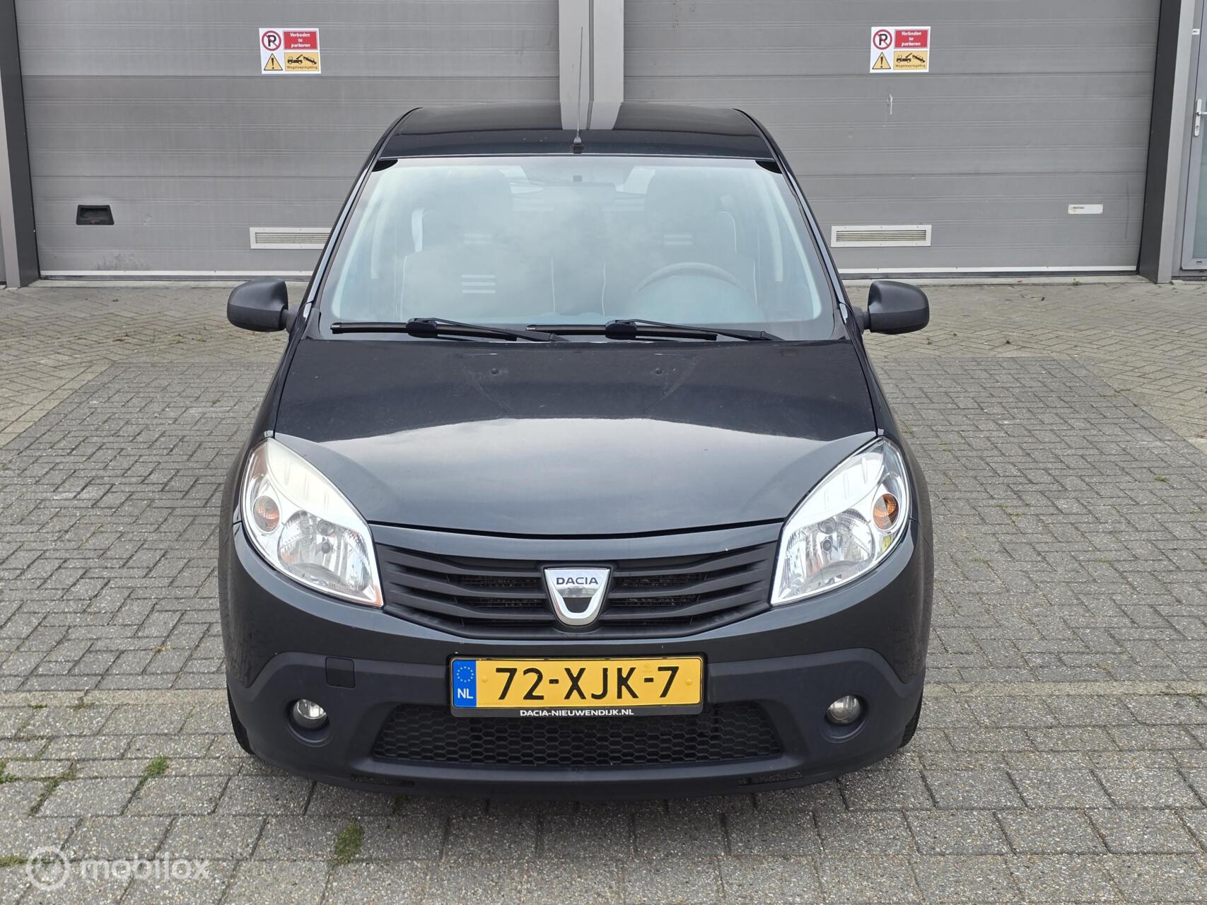 Foto van Dacia Sandero