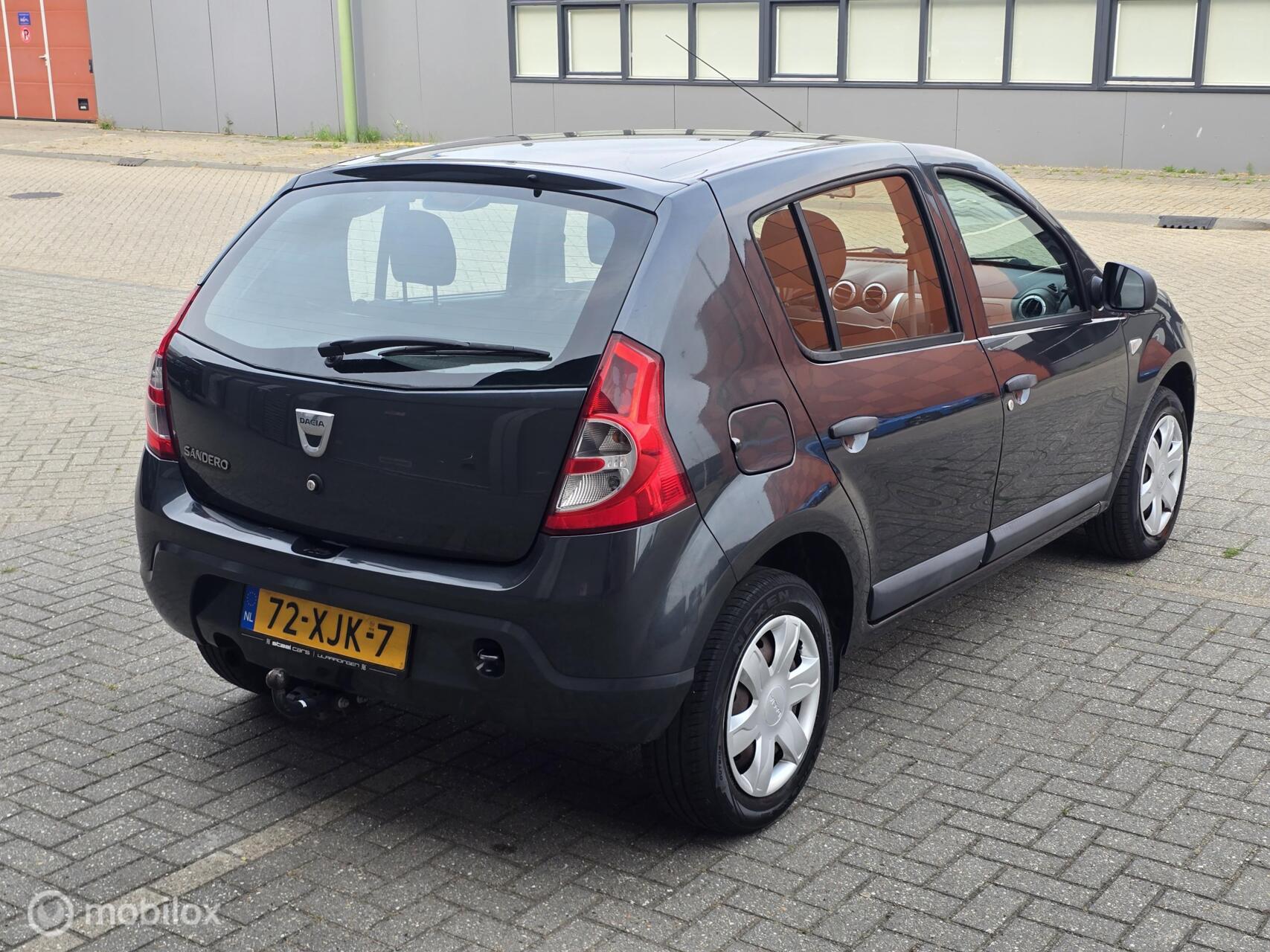Foto van Dacia Sandero