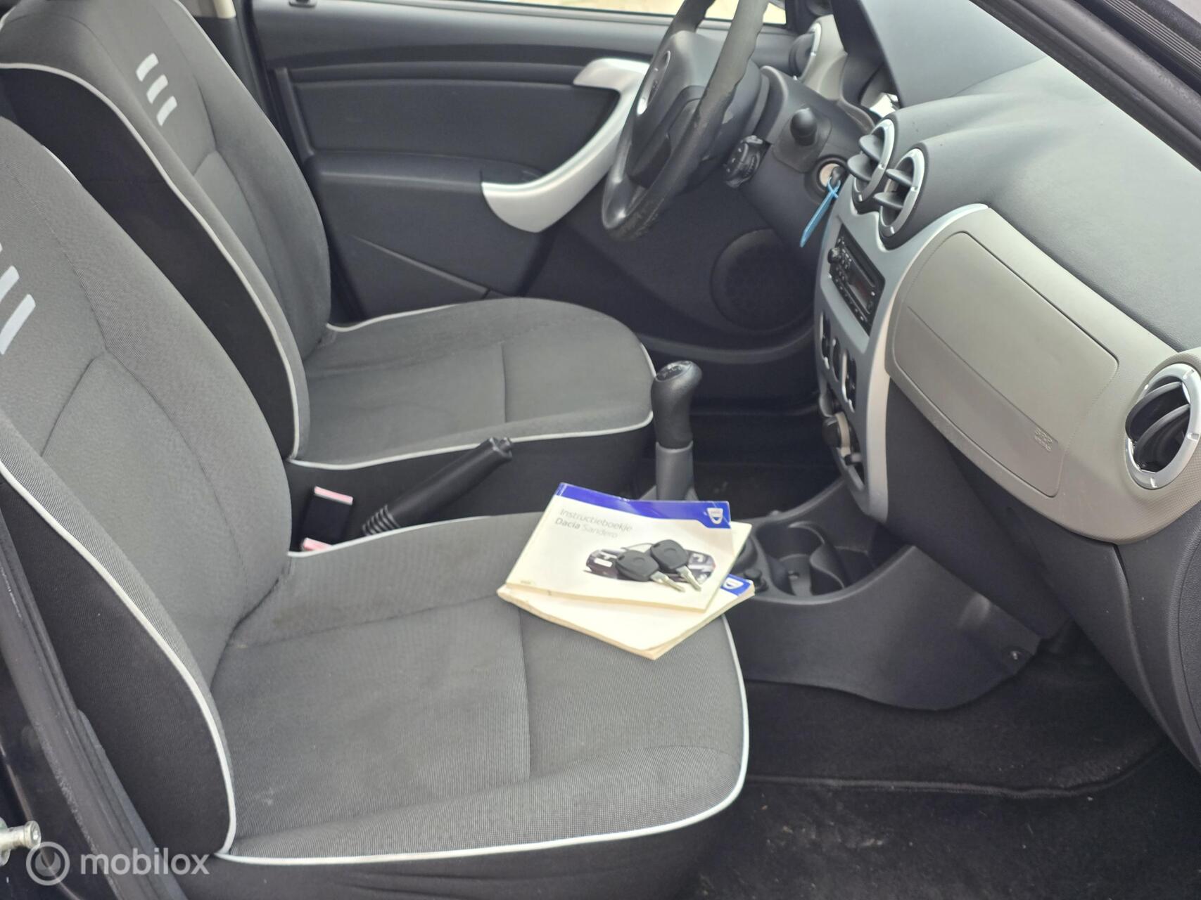 Foto van Dacia Sandero
