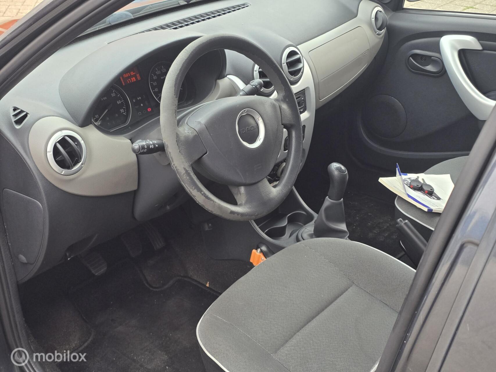 Foto van Dacia Sandero