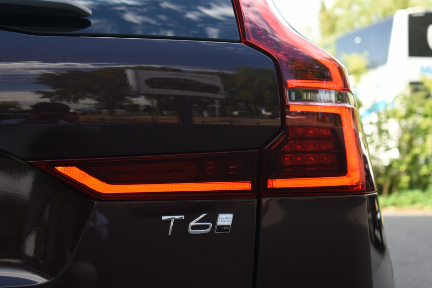 Foto van Volvo Xc60