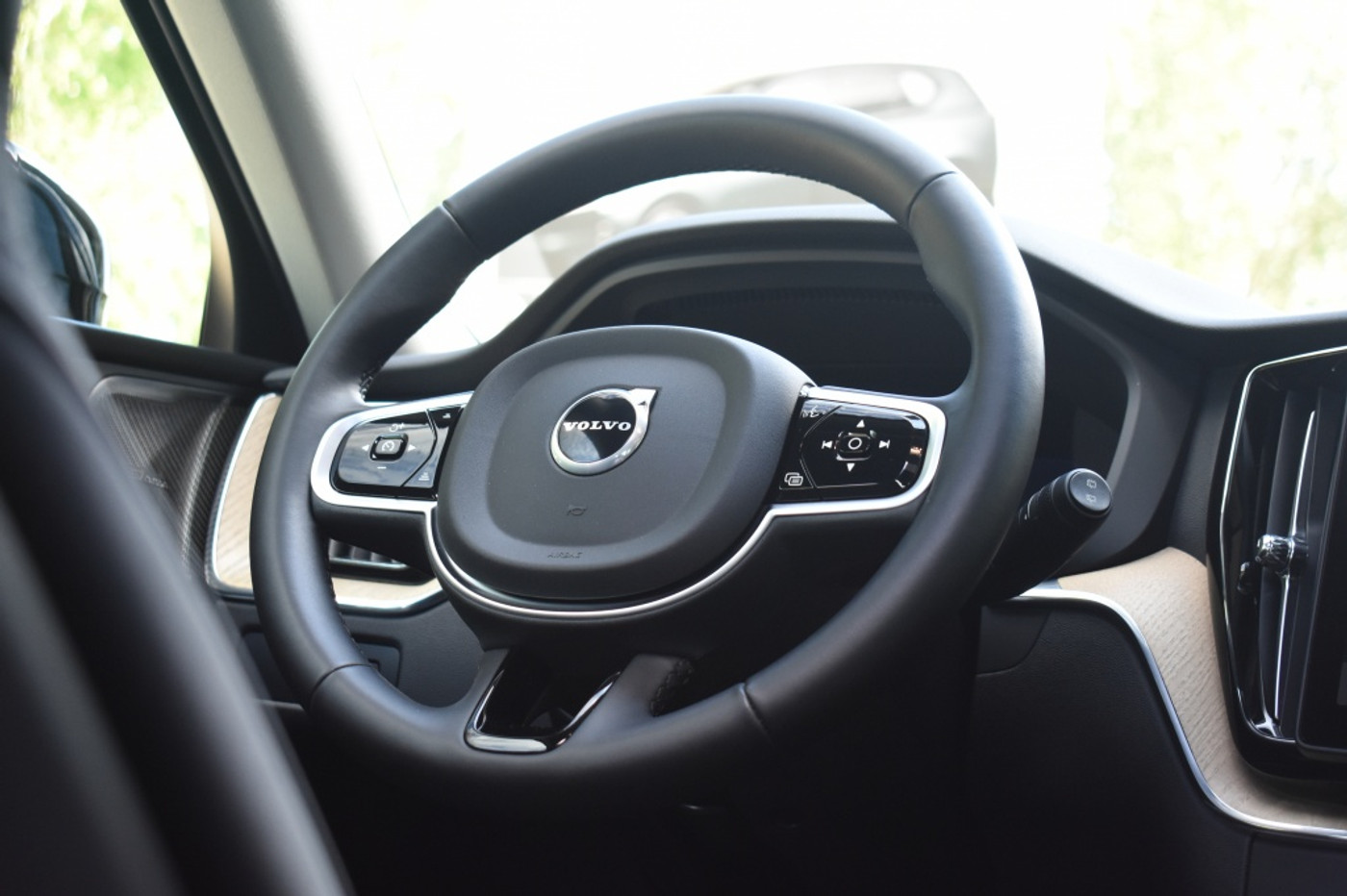 Foto van Volvo Xc60