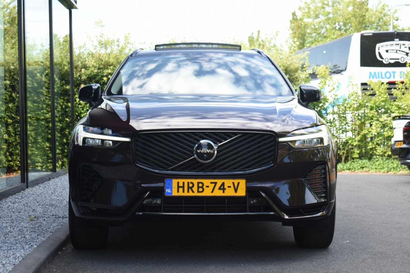 Foto van Volvo Xc60
