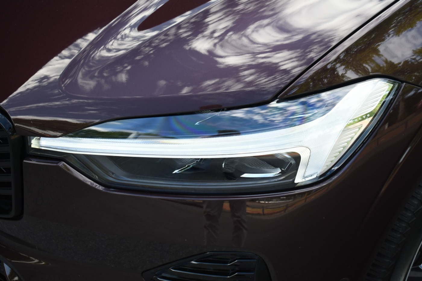 Foto van Volvo Xc60