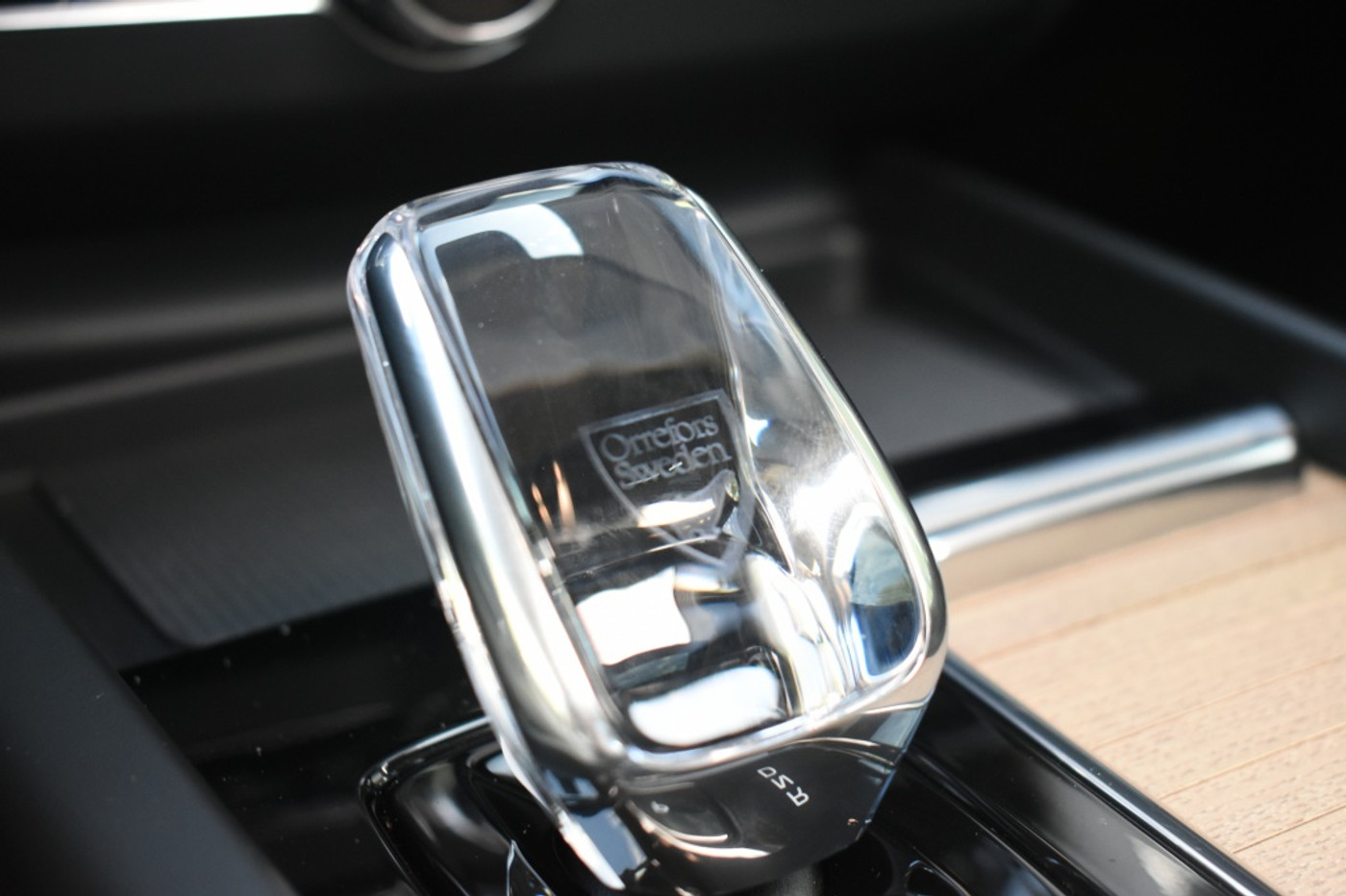 Foto van Volvo Xc60