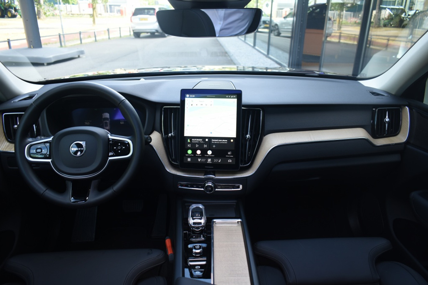 Foto van Volvo Xc60