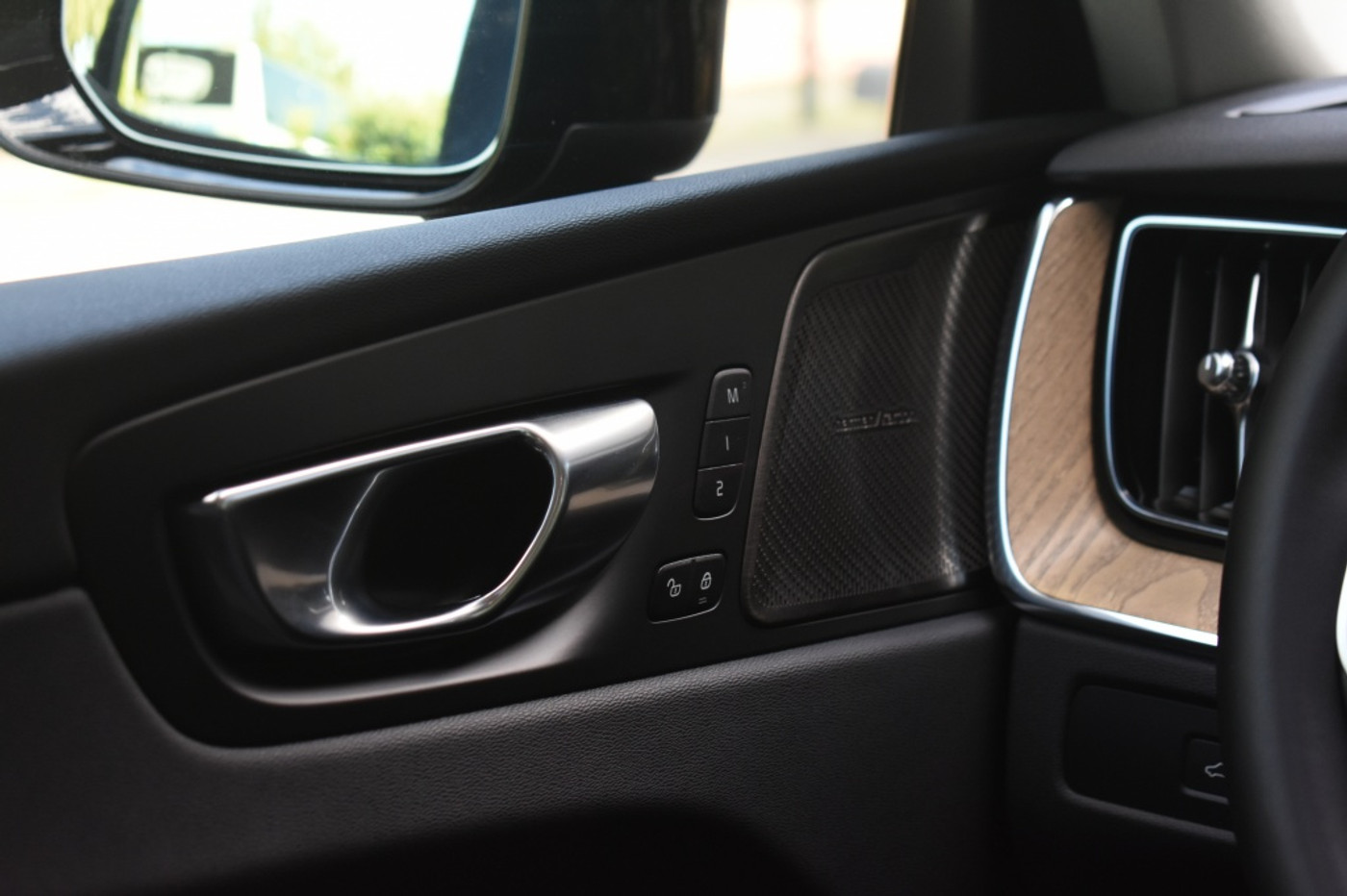 Foto van Volvo Xc60