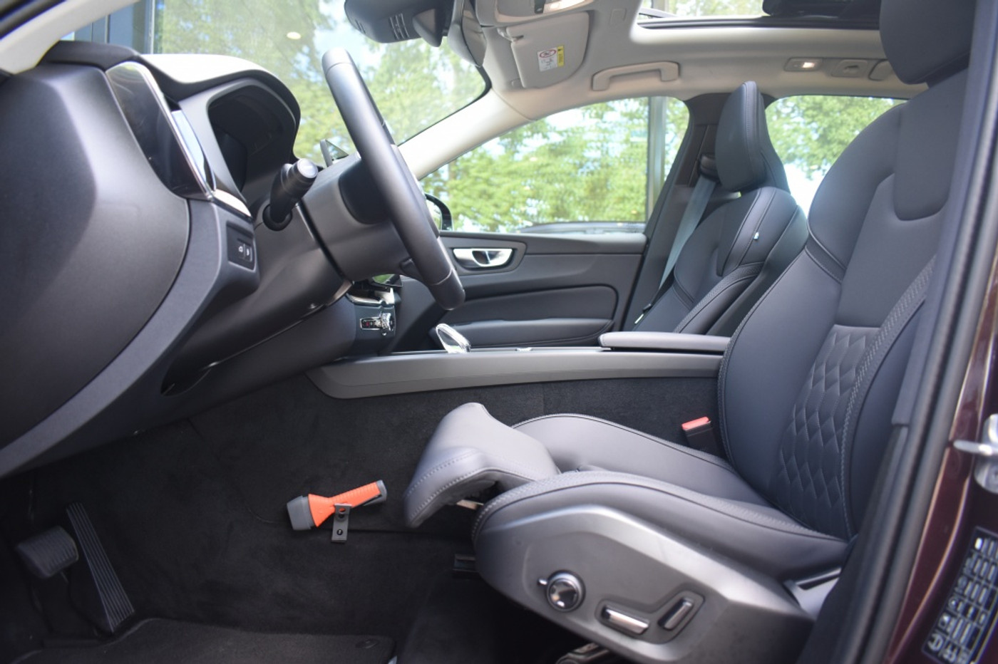 Foto van Volvo Xc60