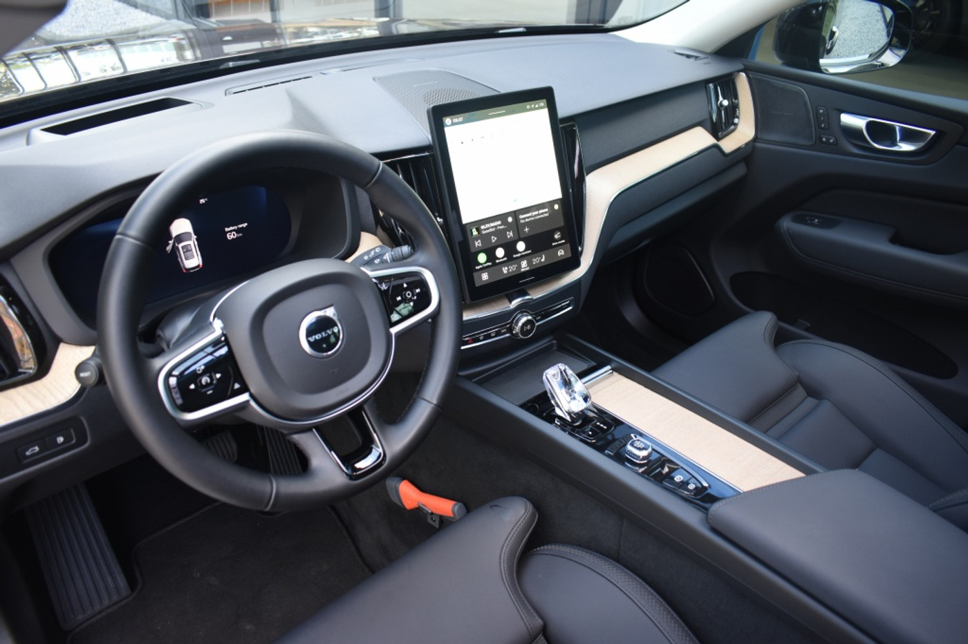 Foto van Volvo Xc60