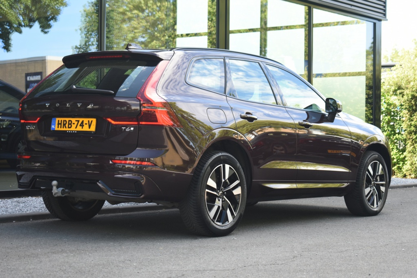 Foto van Volvo Xc60
