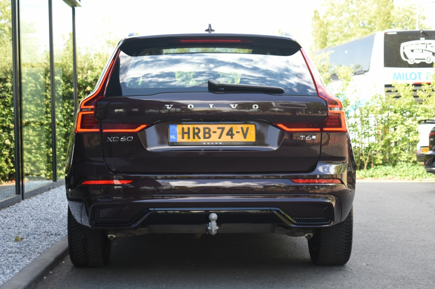 Foto van Volvo Xc60