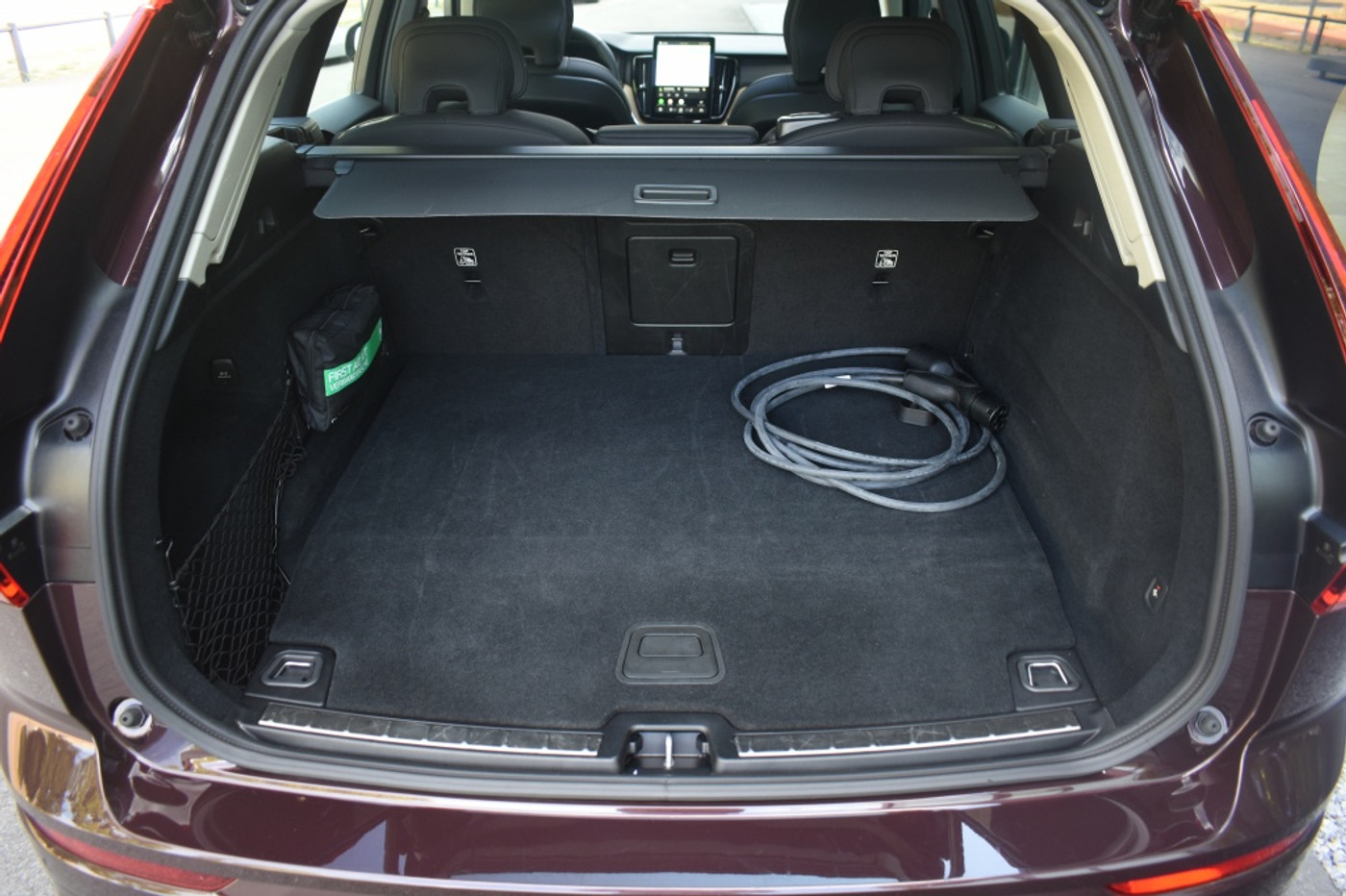 Foto van Volvo Xc60