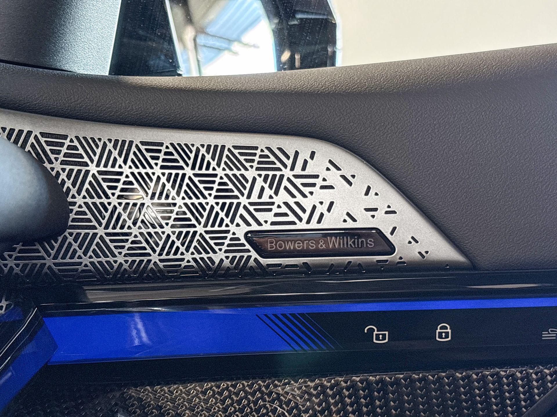 Foto van BMW M5