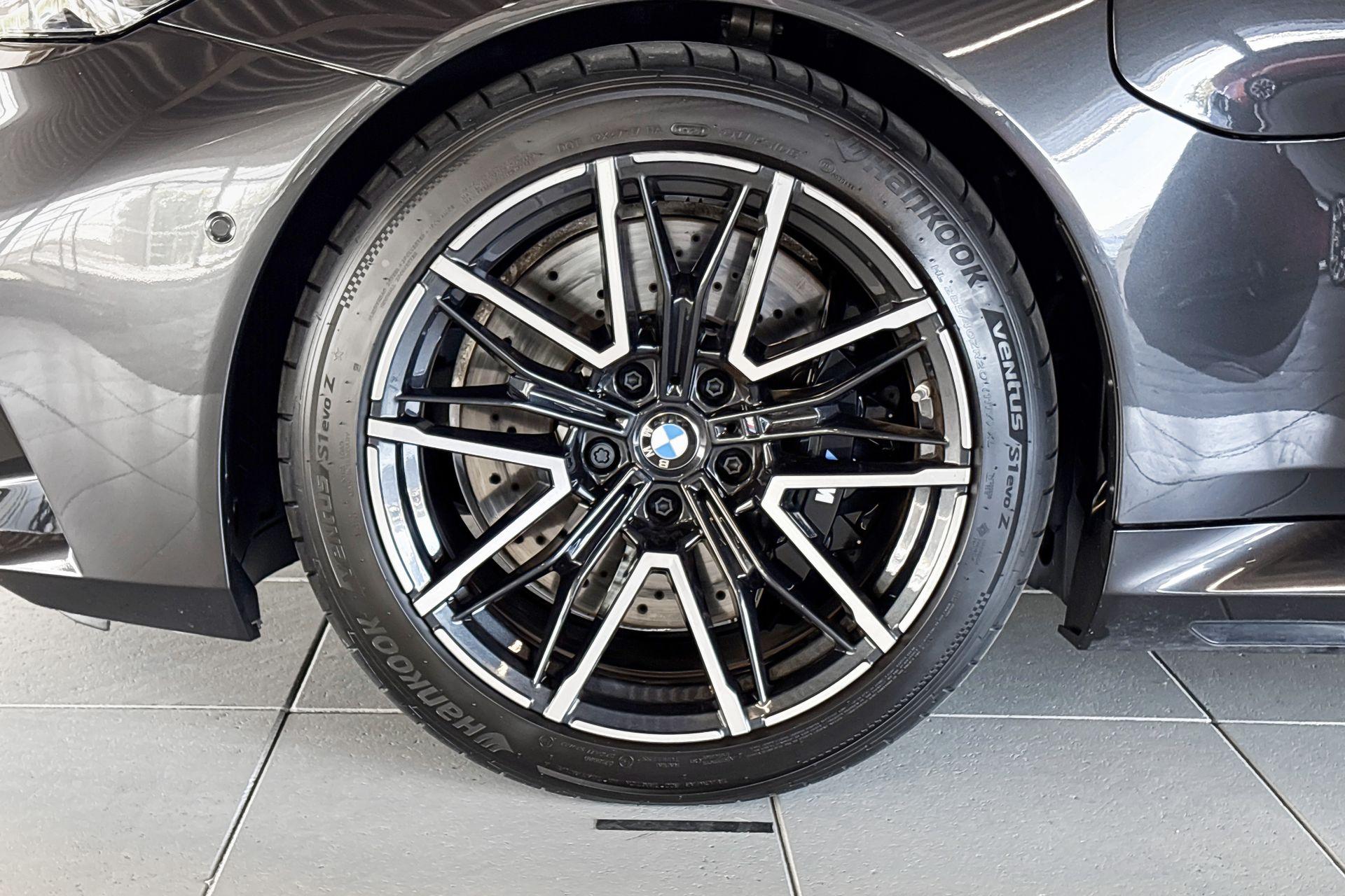 Foto van BMW M5