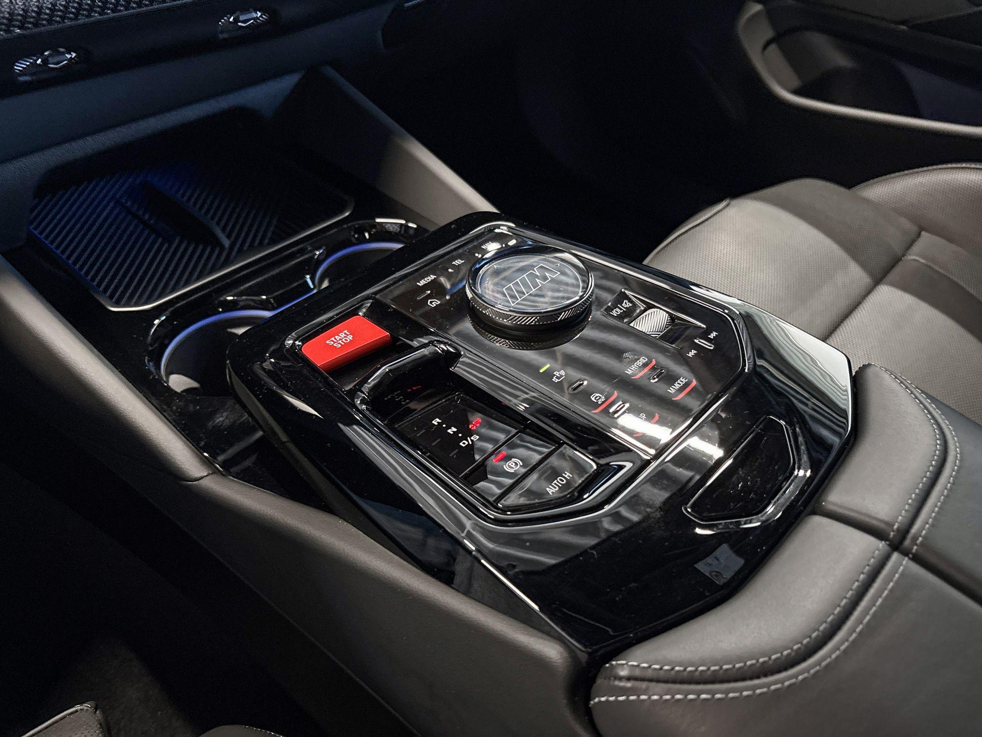 Foto van BMW M5