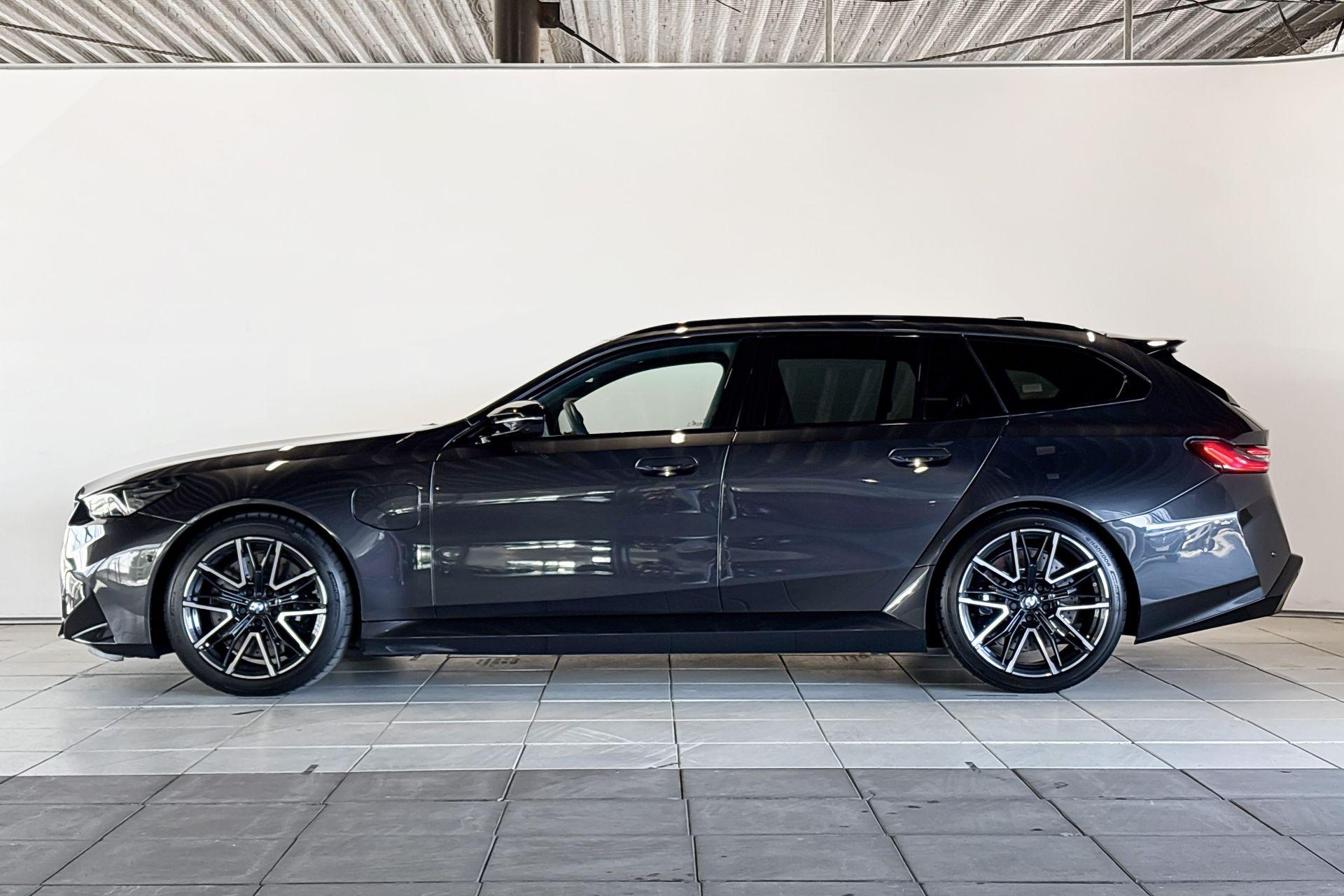 Foto van BMW M5